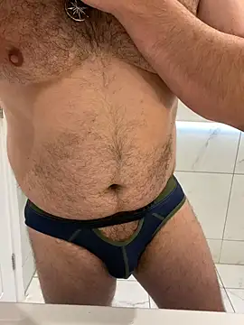 Sembang XXX Secara Langsung CloudyMuscleBeefy