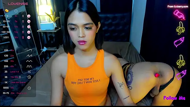 bellamoonlightX Obrolan Langsung XXX