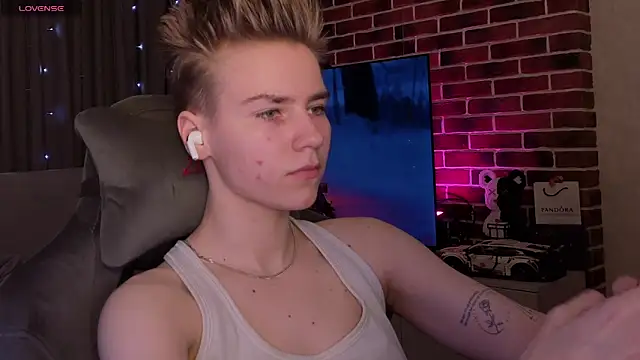 Chatroom XXX en direct de Jean_Willson