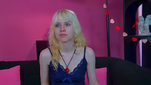HannahHollis' Live XXX Chat