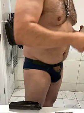 CloudyMuscleBeefy Obrolan Langsung XXX