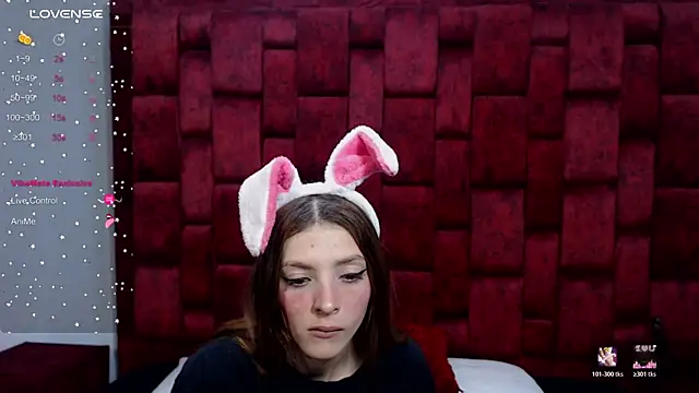 Živý XXX chat barby_jones25