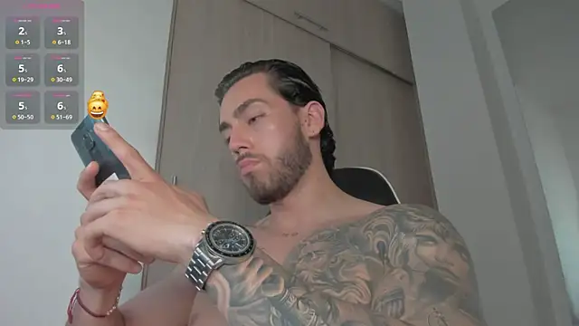 Chat XXX en directo de Axel__Blaze