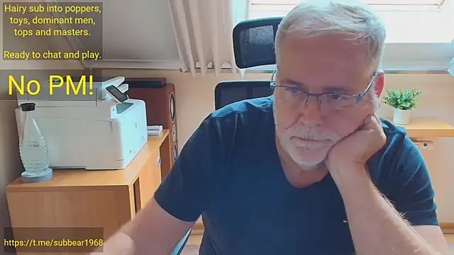 Živý XXX chat subbear1968