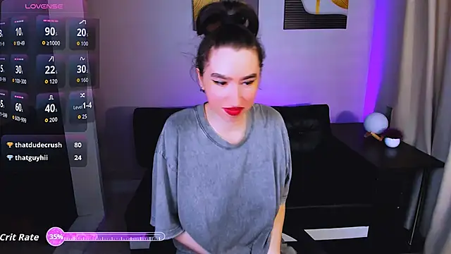 Lily_xBabe's Live XXX Chat