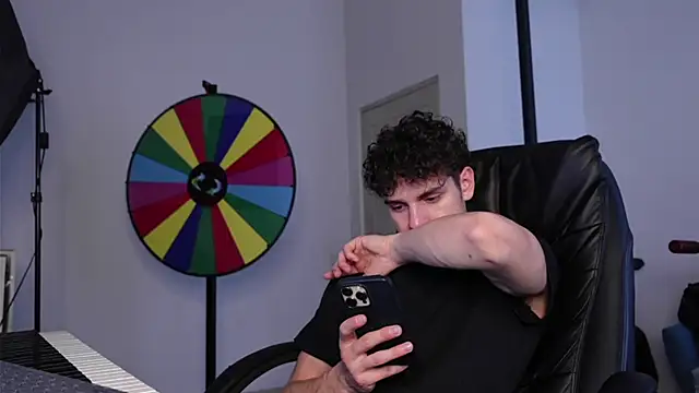 Brad_Holloway's Webcam Show