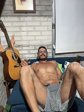 Warrior_Gape's Webcam Show