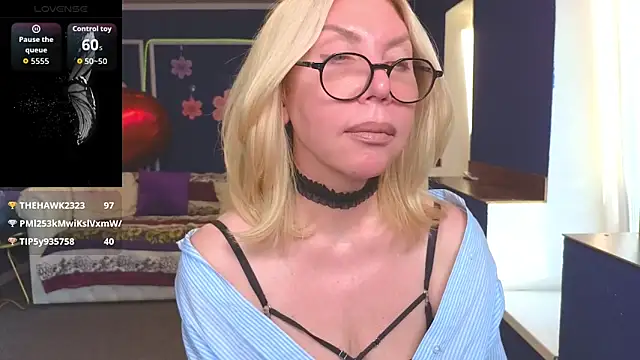 Živý XXX chat Wendy_Waves