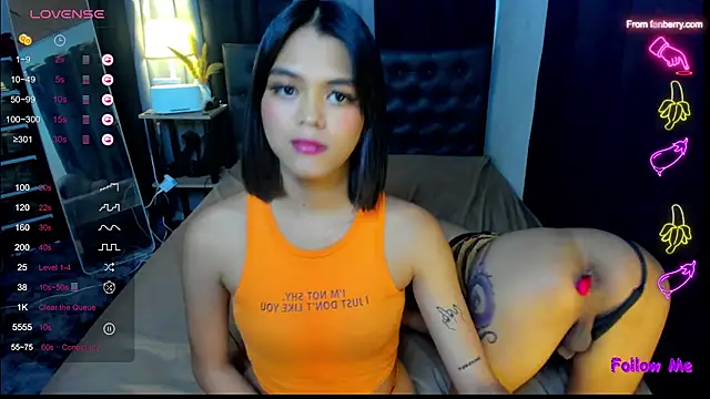 Sembang XXX Secara Langsung bellamoonlightX