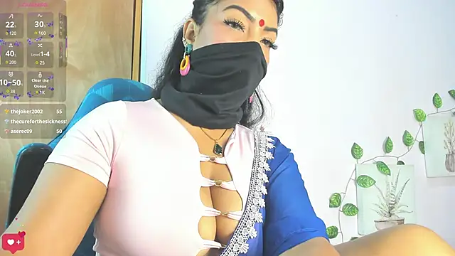 Iniya_Parul Chat XXX live