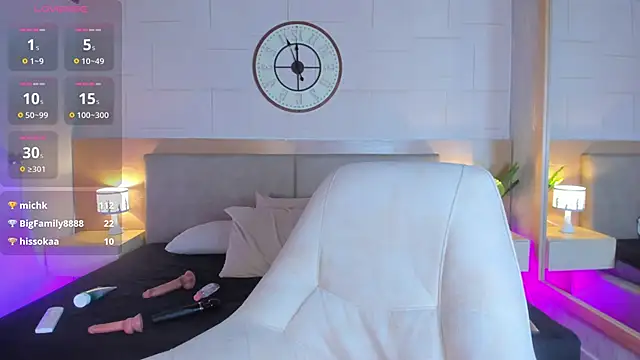 Živý XXX chat Megan_charles_