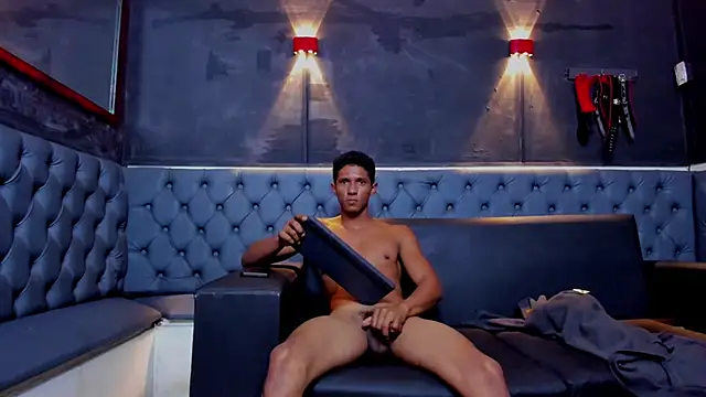 Yoel_Blessed Live XXX Chat