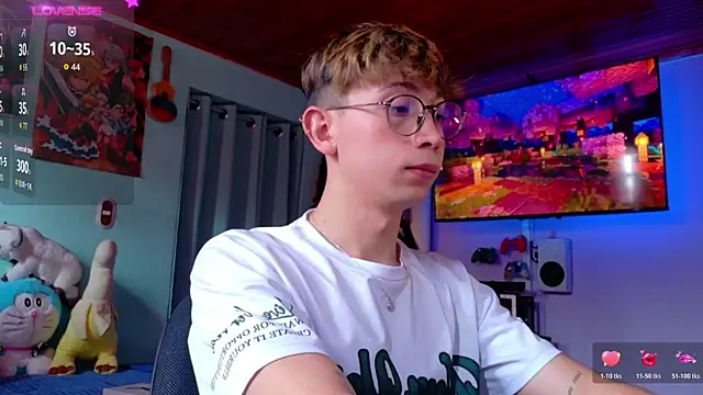 Chat XXX ao vivo de Chris_Blake_