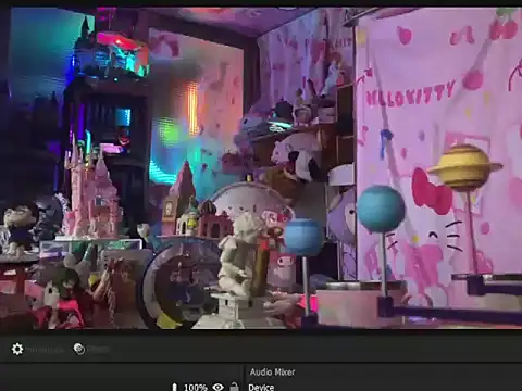 JesuAdam 라이브 XXX 채팅