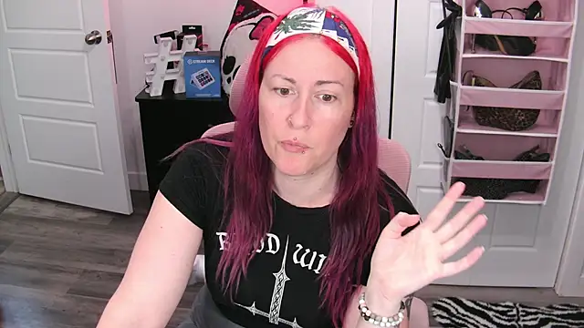 gennyrock Live XXX-chat