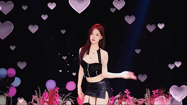 RoseGirl888のライブXXXチャット