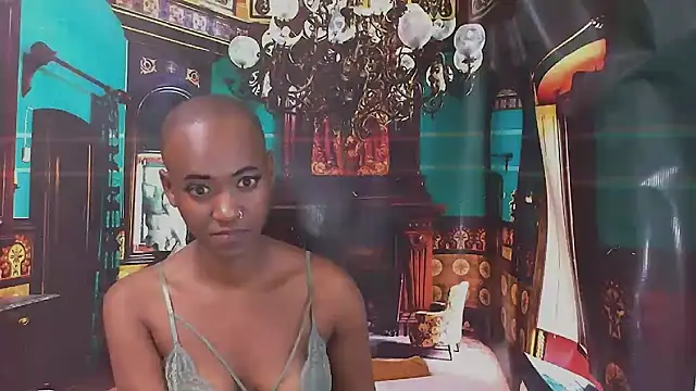Chat XXX en directo de EbonyOlive69