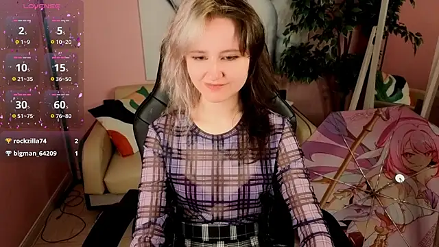 LinaVeritas' Live XXX Chat