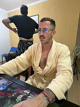 Živý XXX chat MeladoDiMel