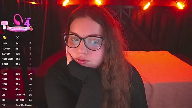 LuxSopphia's Live XXX Chat