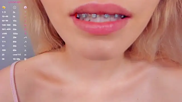 Barbiebloom 现场XXX聊天