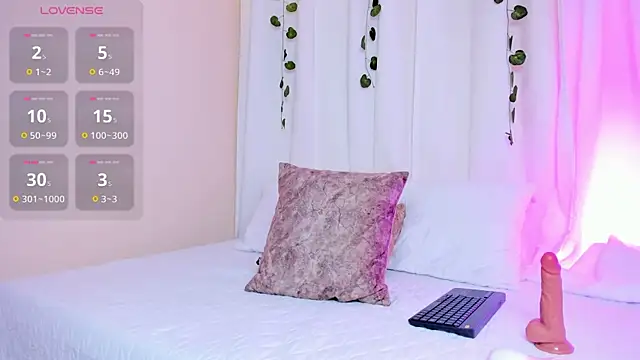 VioletaGrace লাইভ XXX চ্যাট