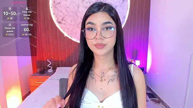 RoseCassie – Naživo XXX chat