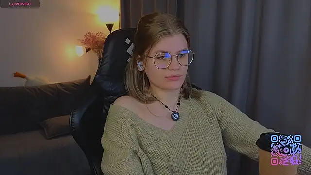 _JessieVibes' Live XXX Chat