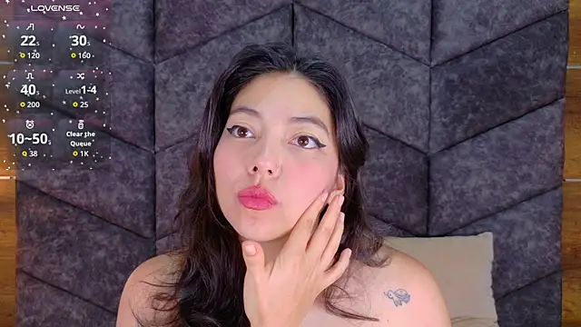 AnnieRouse__ Chat XXX in diretta