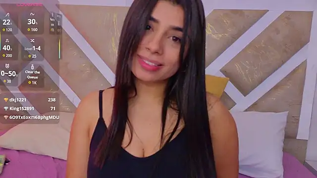 Chatroom XXX en direct de ZiaCalifa