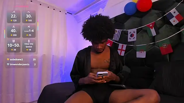 AllexJacob Live XXX-chat