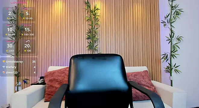 VenusCooper Live XXX-chat