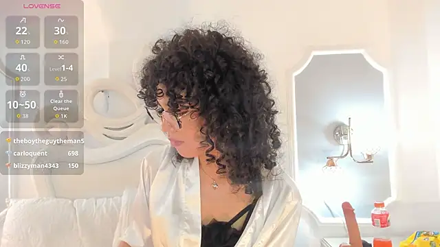 Czat XXX na żywo – Julietta___