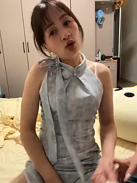 huihui_520 élő XXX-chatje