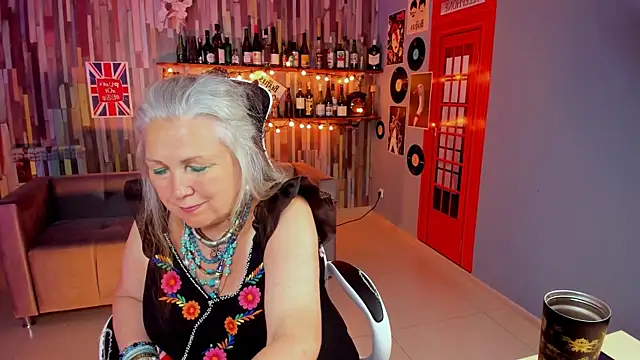 Chat XXX Live LilaMaharani