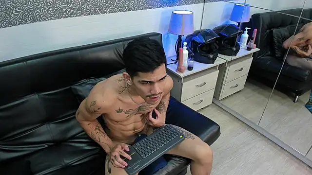 Jared_Cole Chat XXX in diretta
