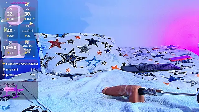 הופעת וובקאם של Dannyswiftt