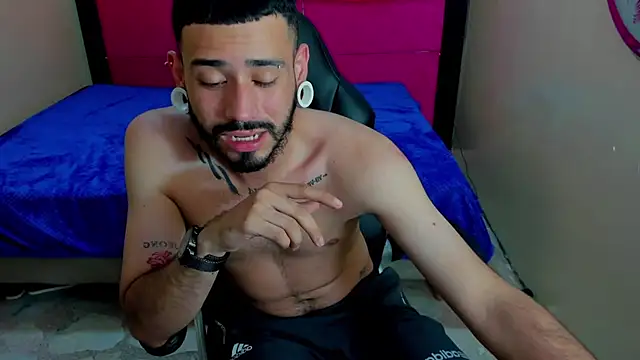 Czat XXX na żywo – BrunoCarzon