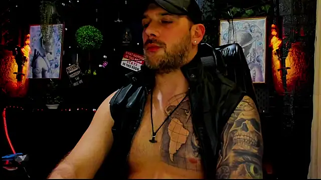 LexHardy's Live XXX Chat