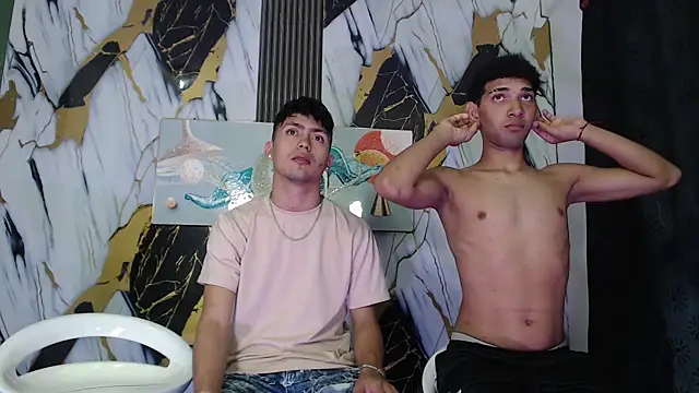 VERY_HOT_GUYS Live XXX-Chat