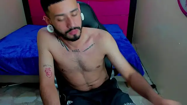 Chat +18 de BrunoCarzon ao vivo