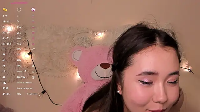 XXX chat uživo modela PixelPixieL