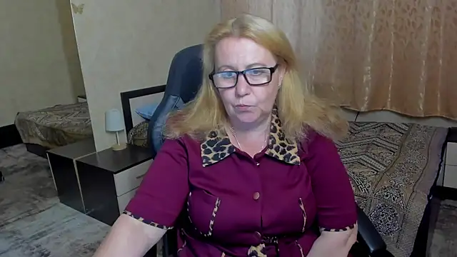Frau_Marta's Live XXX Chat