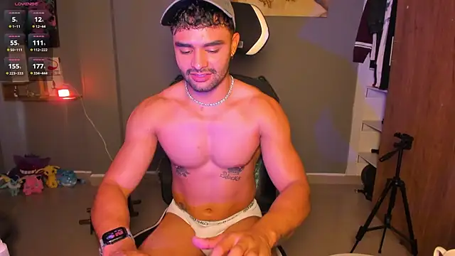 JordanRossie 现场XXX聊天