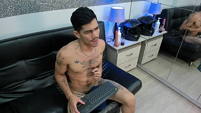 Czat XXX na żywo – Jared_Cole