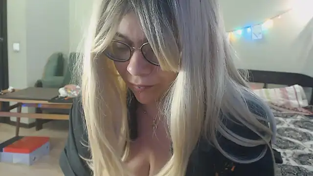 Chat XXX en directo de BoobliciousNat