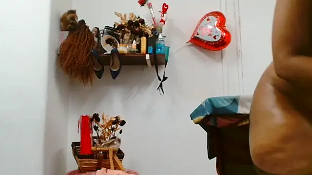 Chat +18 de xTALLSEXYBUMx ao vivo