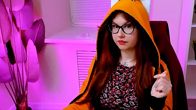 CarolGiggly Chat XXX in diretta