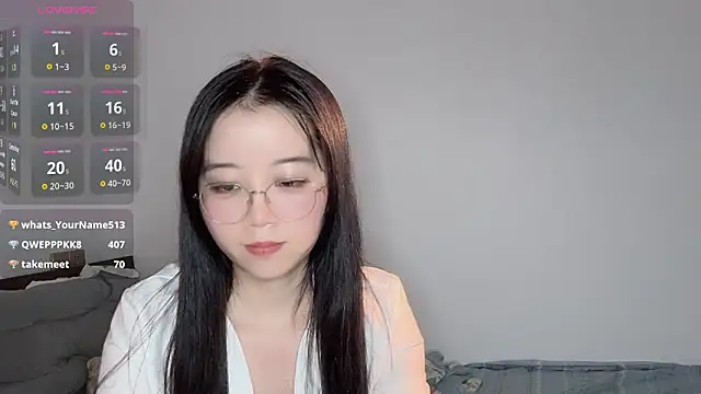 77-Vicky 现场XXX聊天