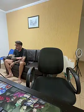 Chat +18 de MeladoDiMel ao vivo